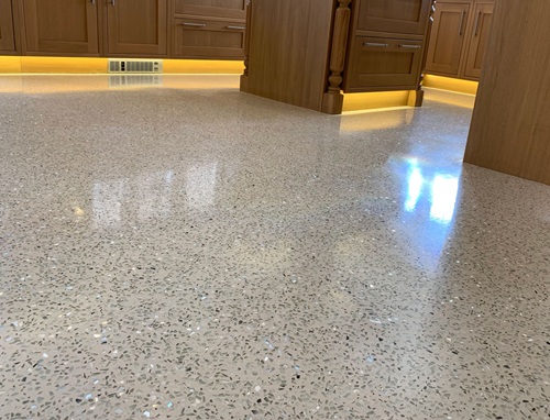 Granite & Terrazzo Polishing in Riyadh | Jali Balat